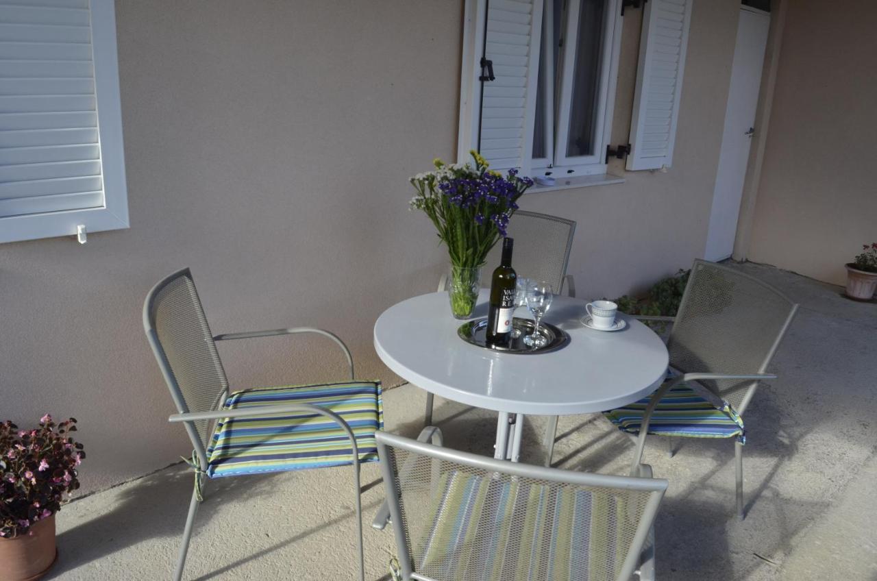 Apartment Ana Kaštel Sućurac Esterno foto